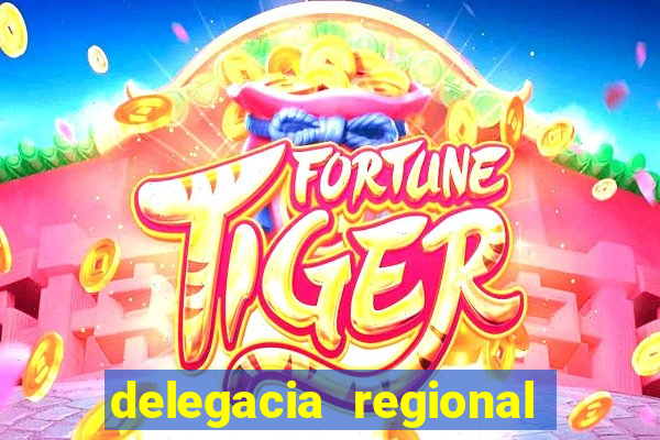 delegacia regional do trabalho